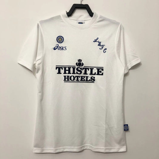 Retro Leeds United Home Football Jersey 1995/1996