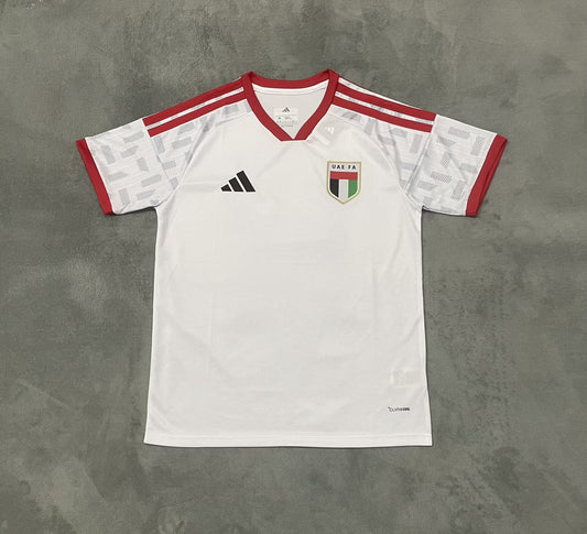 United Arab Emirates Home Fans Football Jersey 2026/2027