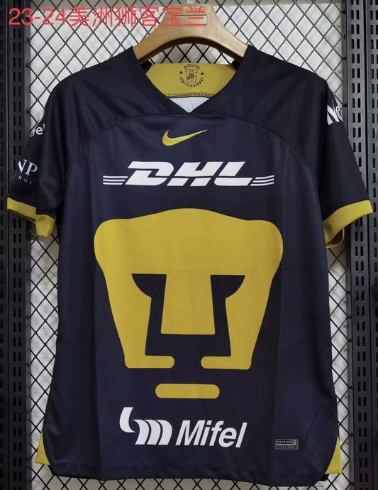 Pumas Away Fans Football Jersey 2023/2024