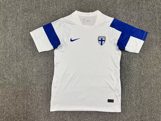 Finland Home Fans Football Jersey 2026/2027