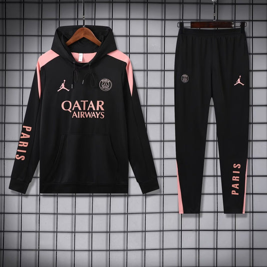 PSG Paris Hoodie Suit 2024/2025