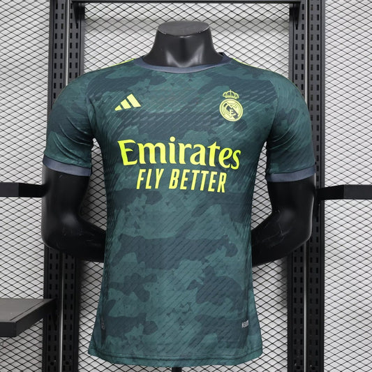 Real Madrid Special Edition Player Football Jersey 2024/2025