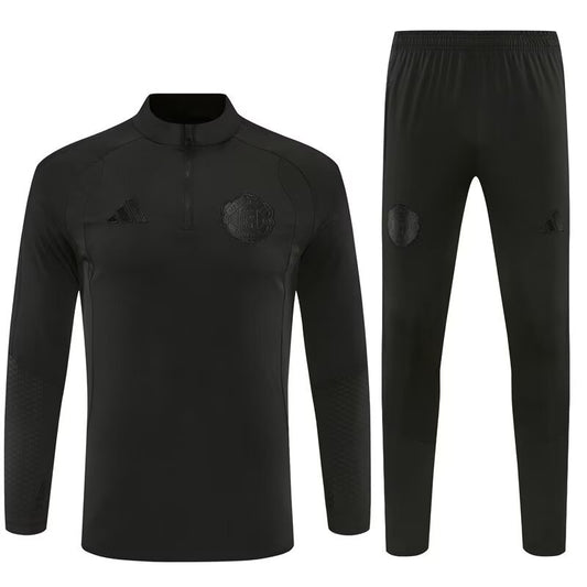 Manchester United Training Tracksuit Blue (Kids And Man 10-2XL) 2026/2027