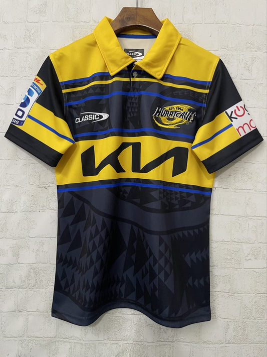 HURRICANIS CLASSIS Away Fans Rugby Jerseys 2026
