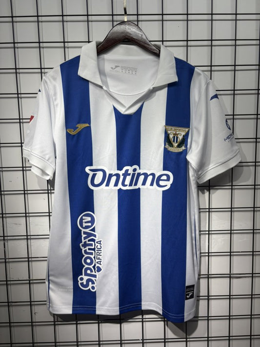 Leganes Home Fans Football Jersey 2025/2026