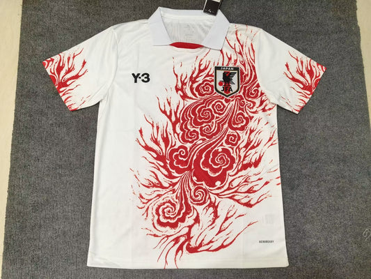 Japan Special Edition Fans Football Jersey 2025/2026