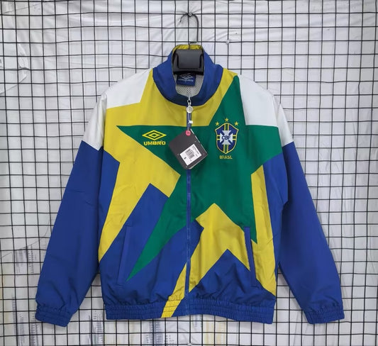 Brazil Windbreaker 2025/2026