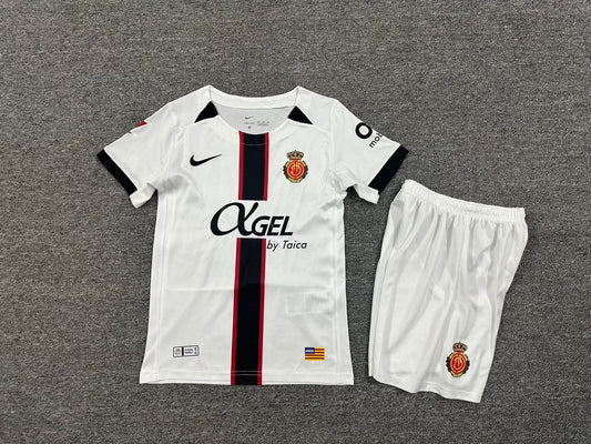 Mallorca Away Kids Football Jersey 2025/2026