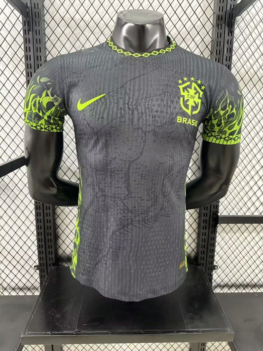 Brazil Special Edition Player Football Jersey 2025/2026