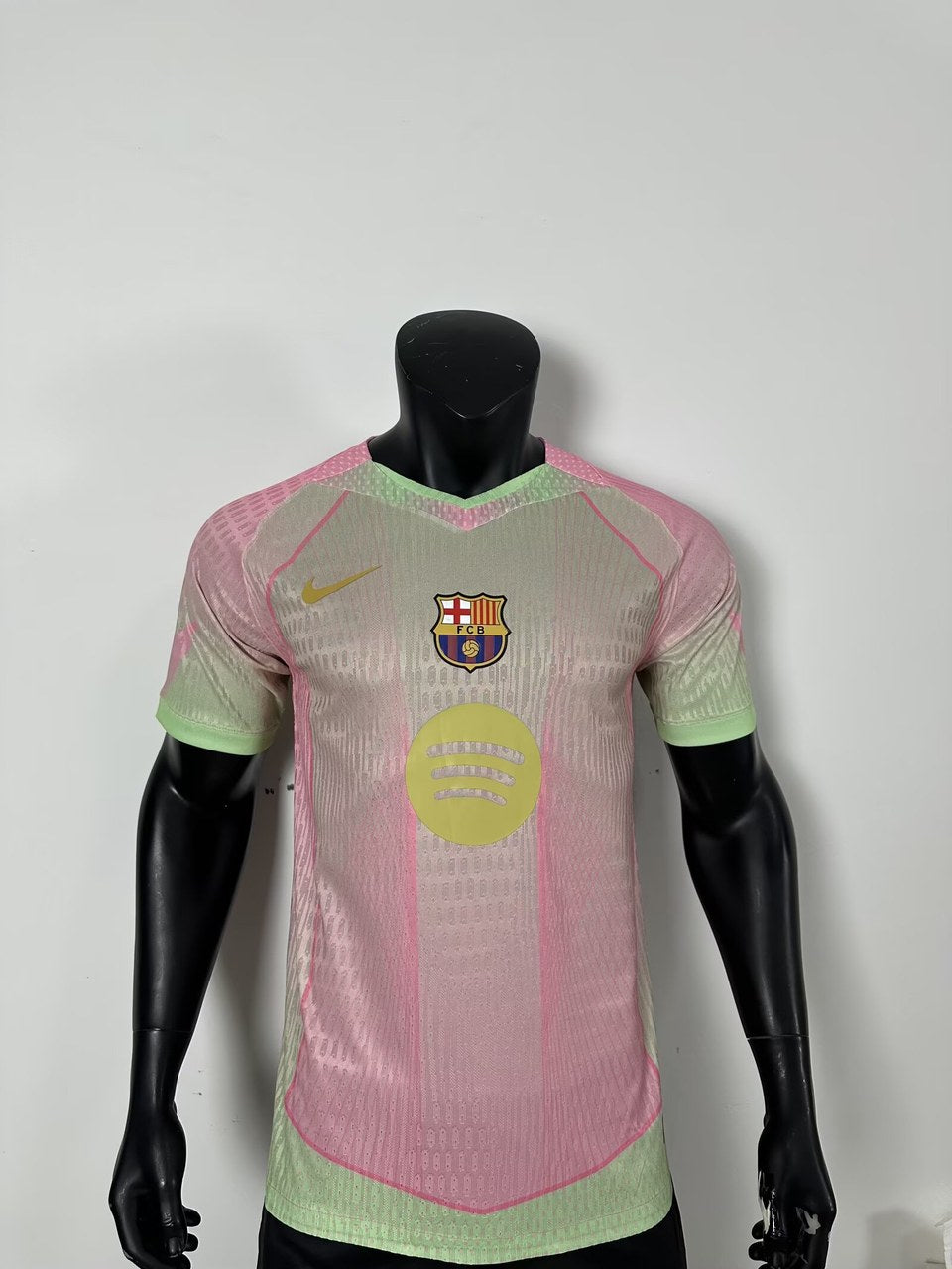 Barcelona Special Edition Player Football Jersey 2025/2026