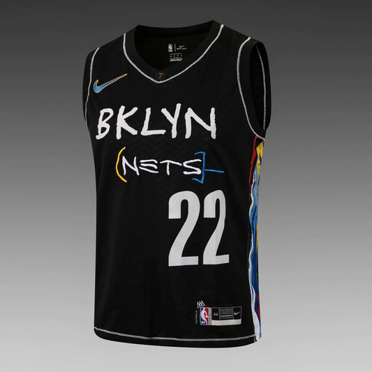 NBA Nets Levert No.22