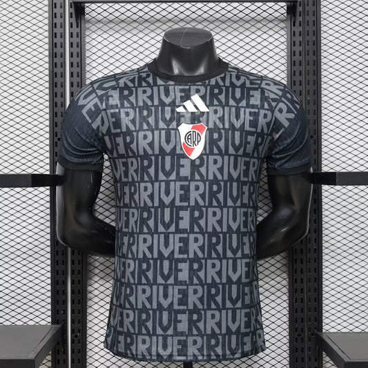 River Plate Away Special Edition Player Football Jersey 2026/2027