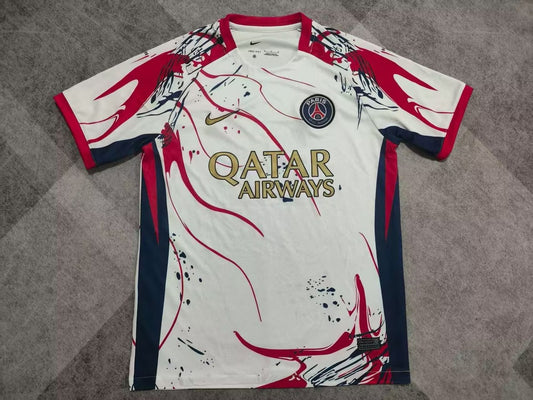 PSG Paris Special Edition Fans Football Jersey 2025/2026