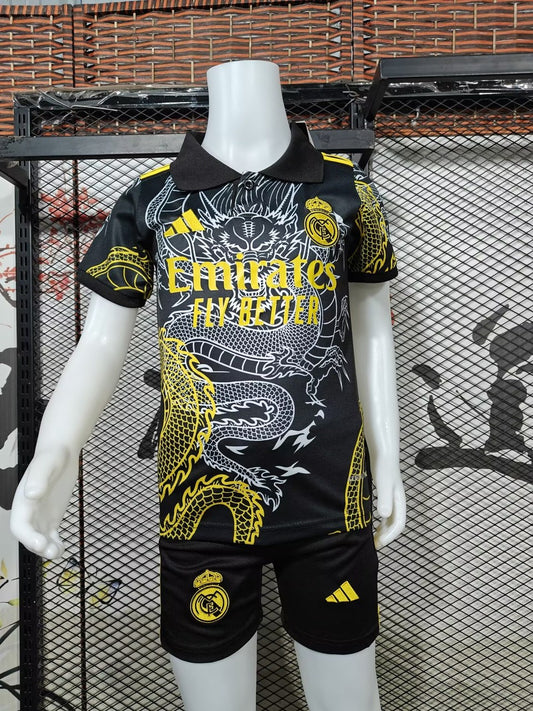 Real Madrid Special Kids Football Jersey 2024/2025