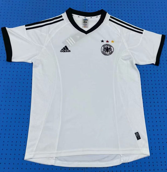 Germany Home Fans Football Jersey 2025