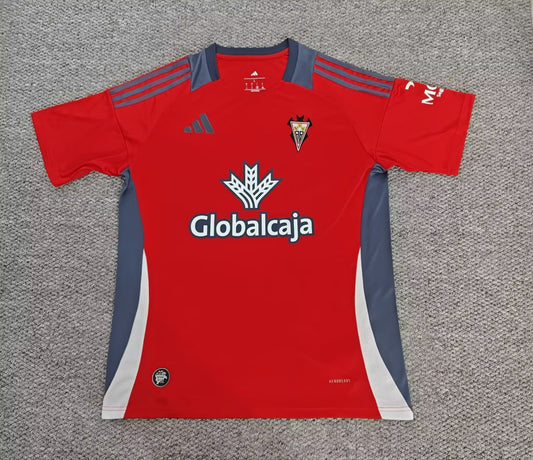 Albacete Away Fans Football Jersey 2025/2026