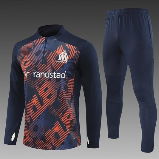 Marseille Training Tracksuit 2024/2025