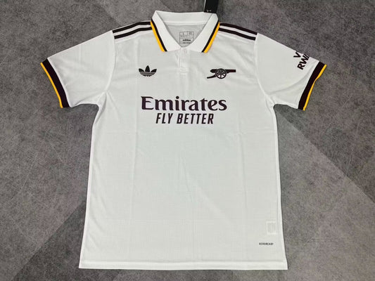 Arsenal Special Edition Retrro Fans Football Jersey 2025/2026