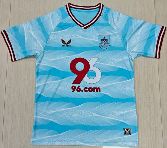 Burnley Away Fans Football Jersey 2025/2026