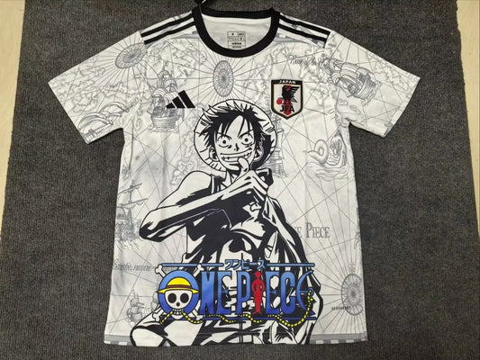 Japan Special Edition Fans Football Jersey 2025/2026