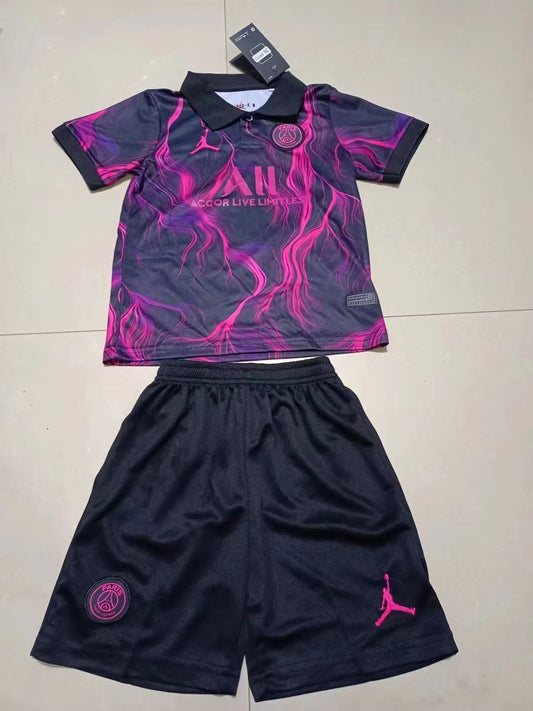 PSG Paris Training Clothing Kids Football Jersey 2023/2024