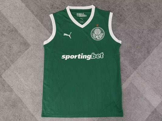 Palmeiras Home Vest Fans Football Jersey 2025/2026