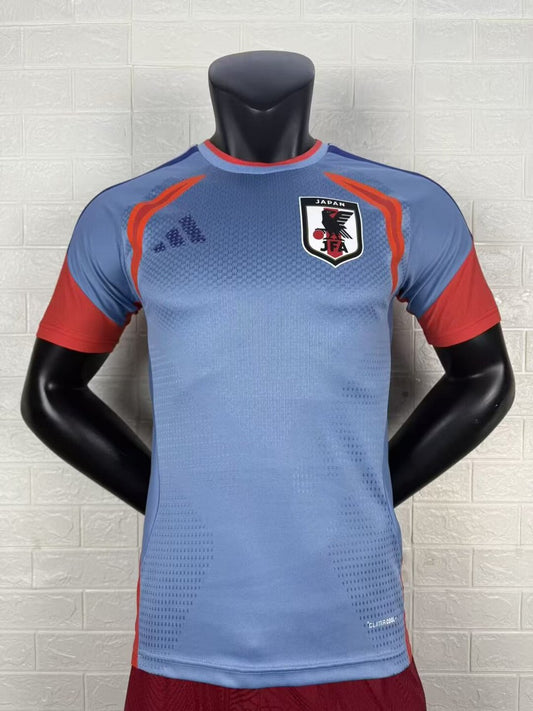 Japan Training Player Football Jersey 2026/2027
