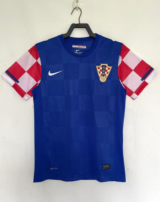 Croatia Away Fans Football Jersey 2010