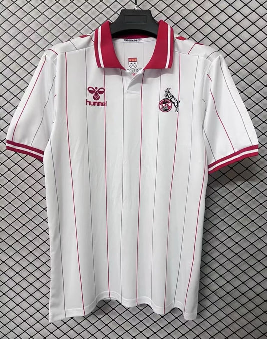 Koln Special Edition Fans Football Jersey 2026/2027