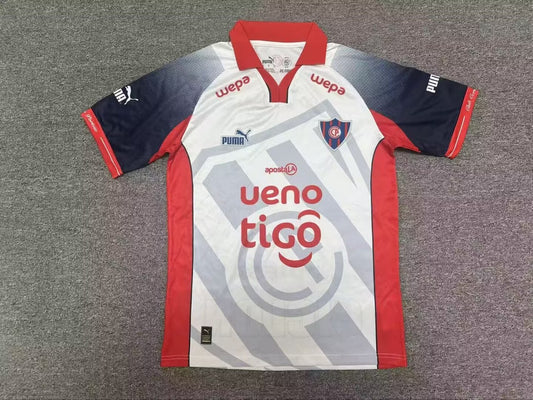 Cerro Porteno Third Away Fans Football Jersey 2026/2027
