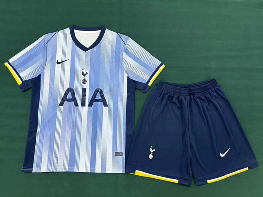 Tottenham Away Fans Suit Football Jersey 2024/2025