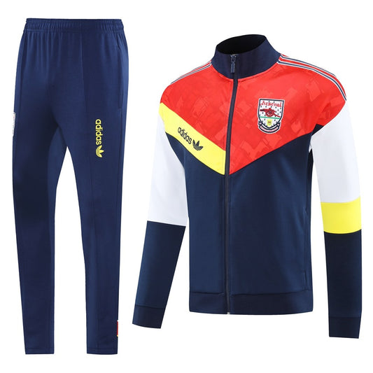 Arsenal Blue Jacket Tracksuit 2025/2026