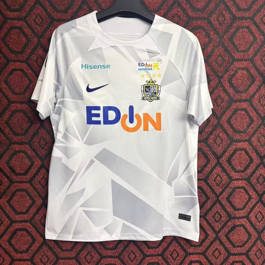 Sanfrecce Hiroshima Away Fans Football Jersey 2024/2025
