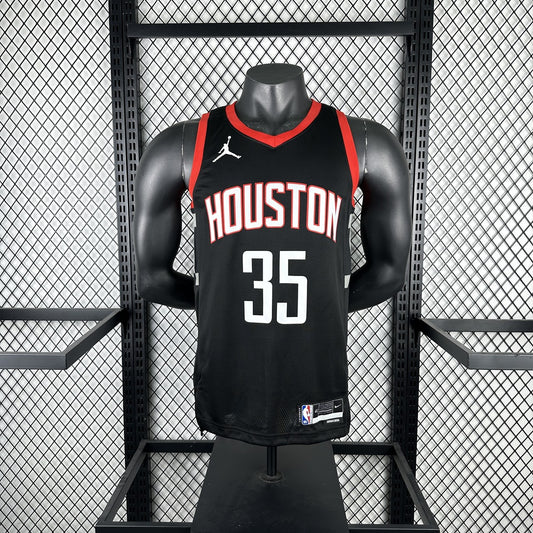 Houston Rockets Red #35 DURANT NBA Season Jerseys 2023