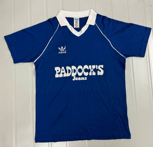 Retro Schalke 04 Special Edition Football Jersey 1990/1991
