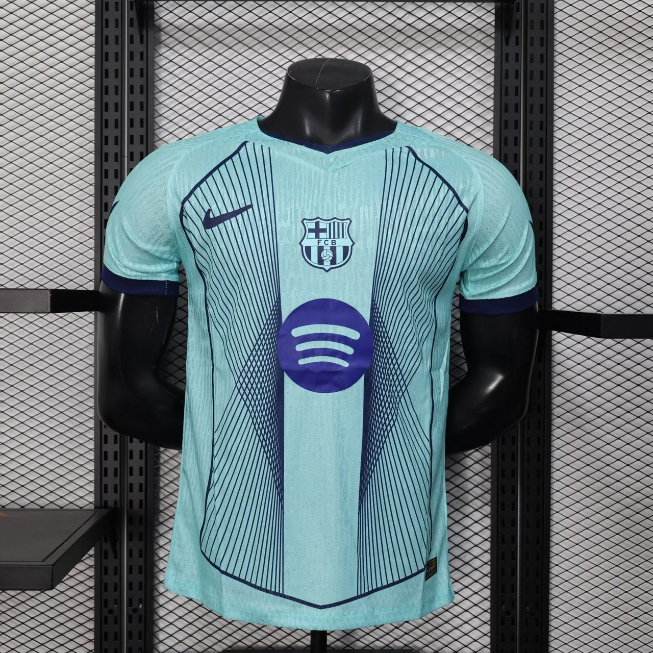 Barcelona Special Edition Player Football Jersey 2025/2026