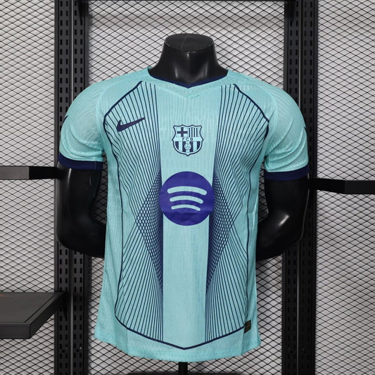 Barcelona Special Edition Player Football Jersey 2025/2026