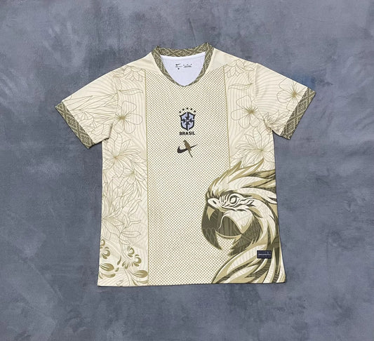 Brazil Special Edition Fans Football Jersey 2025/2026