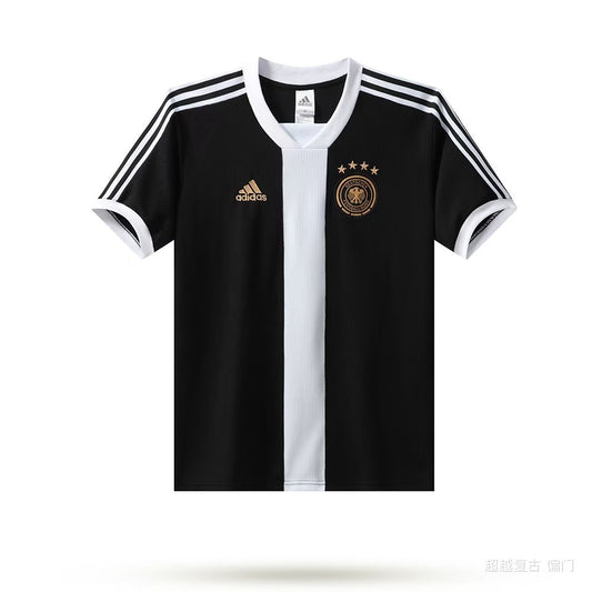 Retro Germany Football Jersey 2022