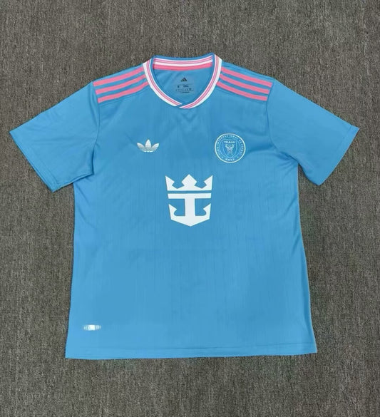 Inter Miami AWAY 3R Fans Football Jersey 2025/2026