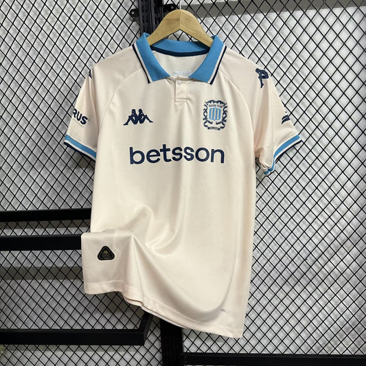 Racing Club Third Away Player Football Jersey 2025/2026
