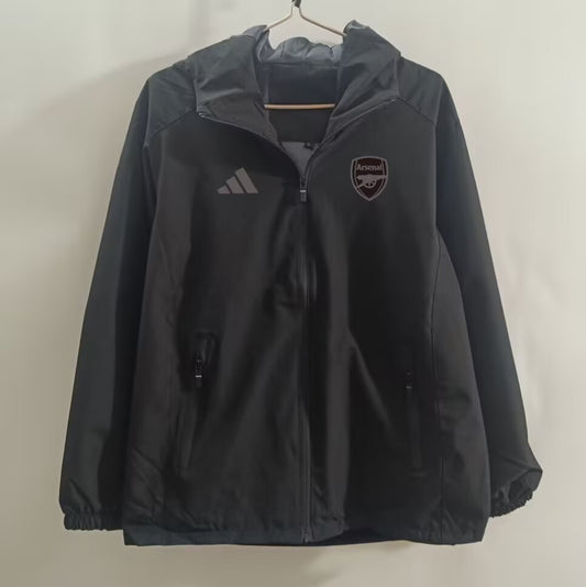 Arsenal Windbreaker 2025/2026