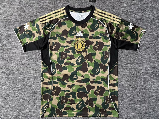 ABATHING APE Special Edition Fans Football Jersey 2025/2026