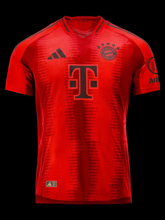 Bayern Munich Edition Player Football Jersey 2025/2026