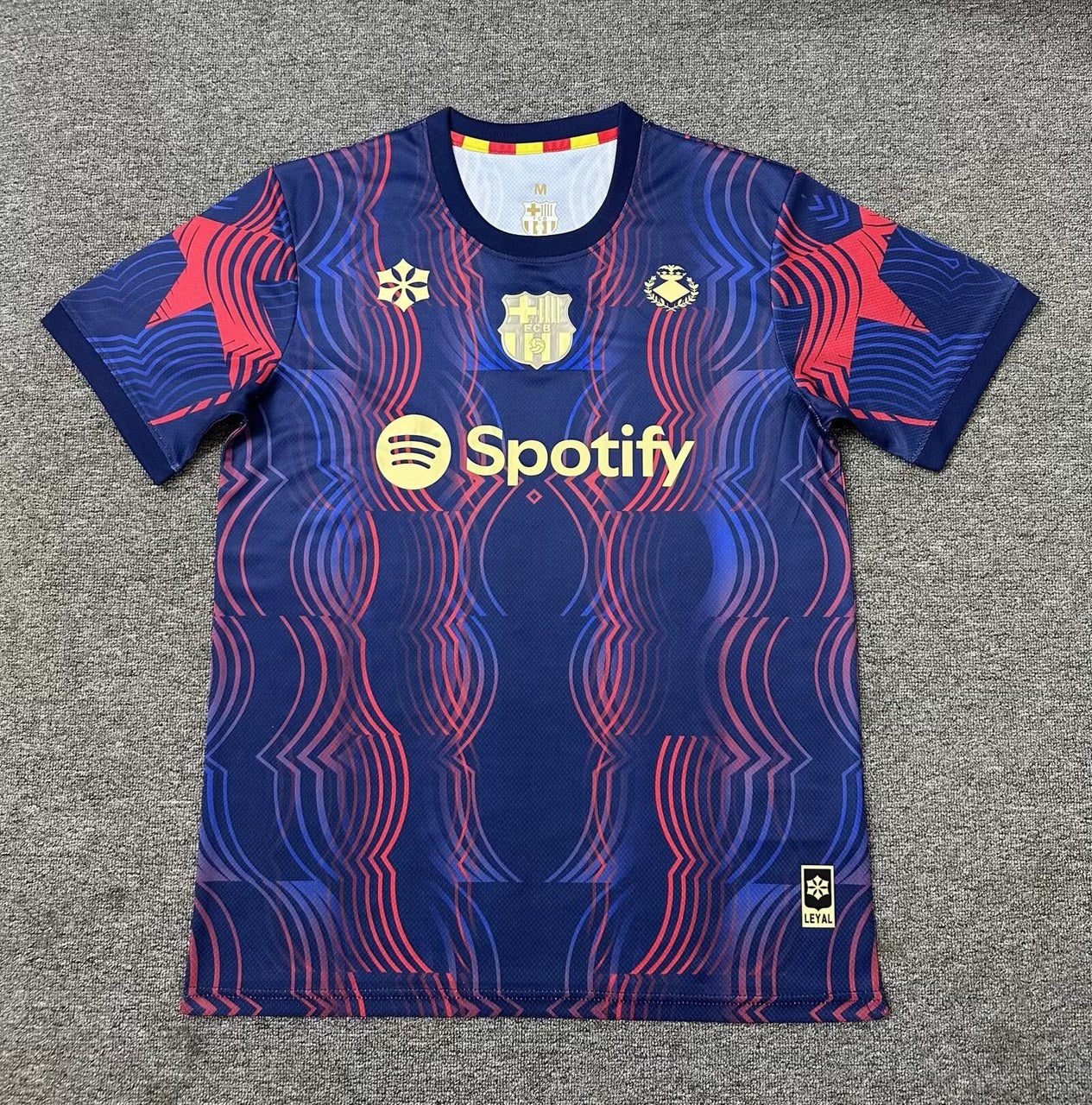 Barcelona Training Special Edition Fans Football Jersey 2026/2027