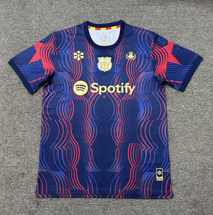 Barcelona Training Special Edition Fans Football Jersey 2026/2027