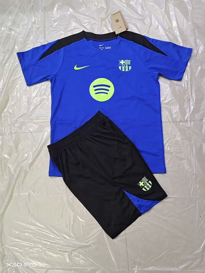 Barcelona Training Fans Football Jersey 2025/2026