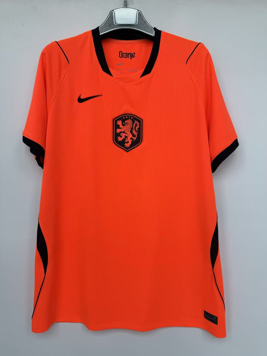 Netherlands Home Fans Football Jersey 2026/2027 (S-5XL)