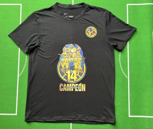 Club American Champion Edition Fans Football Jersey 2024/2025