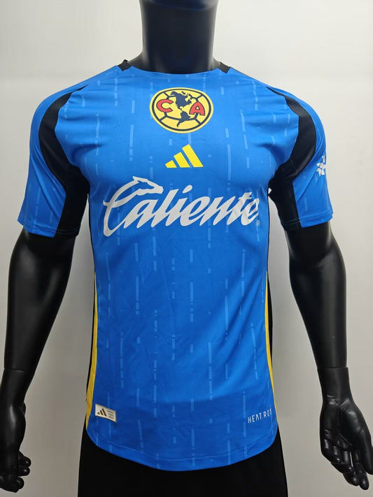 Club America Away Player Football Jersey 2025/2026